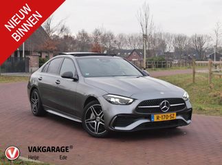 Mercedes-Benz C-Klasse - R-170-SZ - Polisa Lease