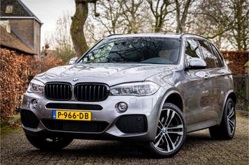 BMW X5 - P-966-DB - Polisa Lease