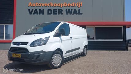Ford Transit Custom - VP-544-G - Polisa Lease