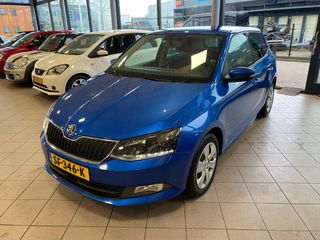 Škoda Fabia - SF-346-K - Polisa Lease