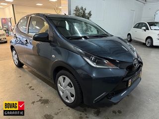 Toyota Aygo - 4-ZHP-85 - Polisa Lease