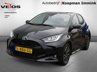 Toyota Yaris - L-886-GG - Polisa Lease