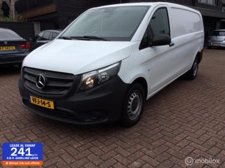 Mercedes-Benz Vito - VFJ-14-S - Polisa Lease