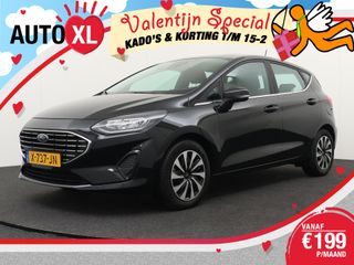 Ford Fiesta - X-737-JN - Polisa Lease