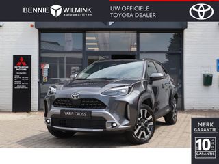 Toyota Yaris Cross -  - Polisa Lease