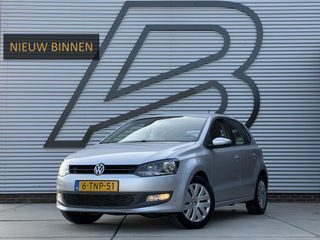 Volkswagen Polo - 6-TNP-51 - Polisa Lease