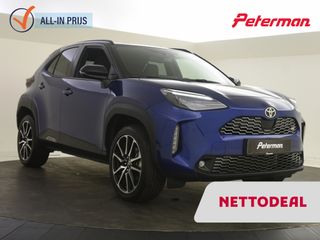 Toyota Yaris Cross - HRV-65-J - Polisa Lease