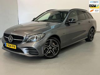 Mercedes-Benz C-Klasse - K-904-PR - Polisa Lease
