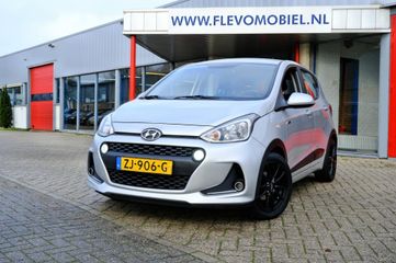 Hyundai i10 - ZJ-906-G - Polisa Lease