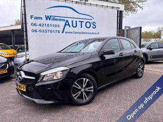 Mercedes-Benz A-Klasse - NT-007-F - Polisa Lease