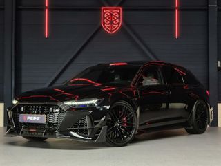 Audi RS6 -  - Polisa Lease