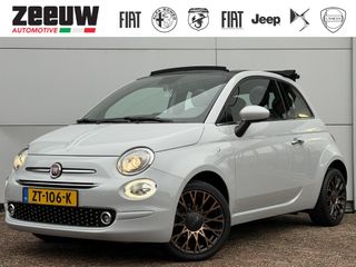 Fiat 500C - ZT-106-K - Polisa Lease