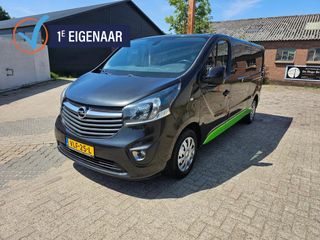 Opel Vivaro - VLF-25-L - Polisa Lease