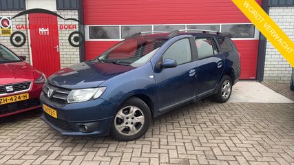 Dacia Logan - JJ-792-F - Polisa Lease