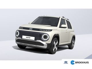 Hyundai Inster - HRP-74-R - Polisa Lease