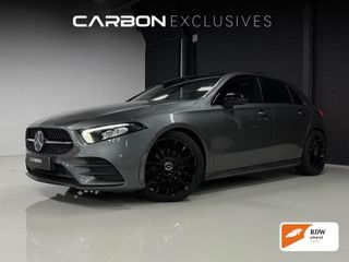 Mercedes-Benz A-Klasse - P-767-PB - Polisa Lease