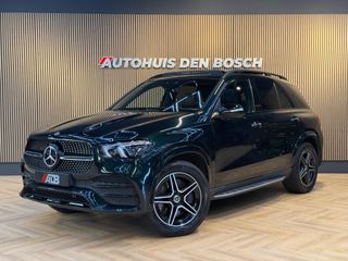 Mercedes-Benz GLE - G-042-HV - Polisa Lease