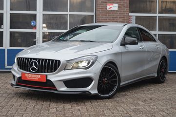Mercedes-Benz CLA - K-340-BB - Polisa Lease
