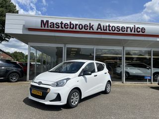 Hyundai i10 - PX-579-K - Polisa Lease