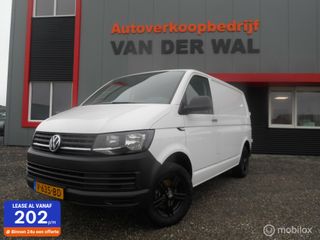 Volkswagen Transporter - V-635-BD - Polisa Lease