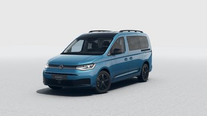 Volkswagen Caddy -  - Polisa Lease