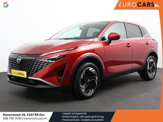 Nissan QASHQAI - M41397 - Polisa Lease