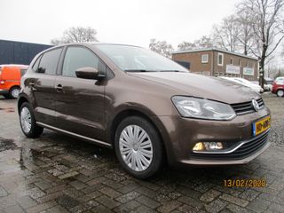 Volkswagen Polo - HD-408-Z - Polisa Lease