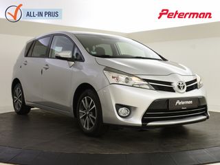 Toyota Verso - JZ-796-D - Polisa Lease