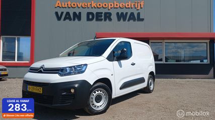 Citroën Berlingo - V-29-FHZ - Polisa Lease