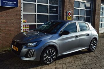 Peugeot 208 - JTT-71-S - Polisa Lease