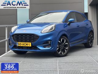 Ford Puma - HST-68-S - Polisa Lease