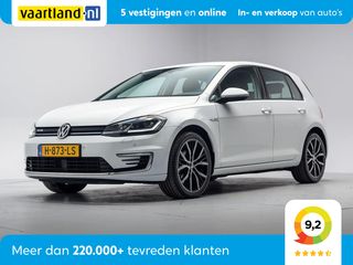 Volkswagen e-Golf - H-873-LS - Polisa Lease