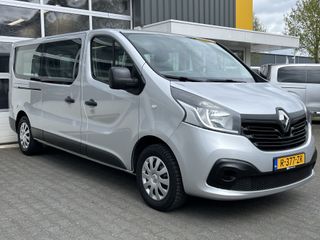 Renault Trafic - R-377-ZR - Polisa Lease