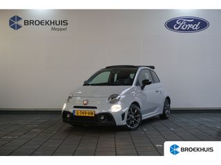 Abarth 595C - S-749-HN - Polisa Lease