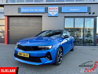 Opel Astra - HRF-36-K - Polisa Lease