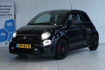 Abarth 595 - GTV-82-B - Polisa Lease