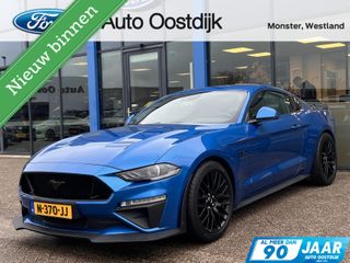 Ford Mustang - N-370-JJ - Polisa Lease