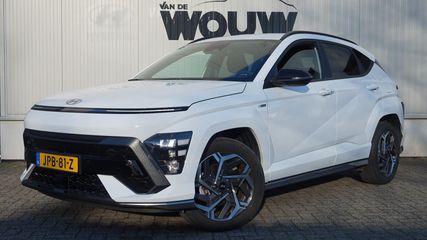 Hyundai Kona - JPB-81-Z - Polisa Lease