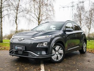 Hyundai Kona - P-175-PK - Polisa Lease