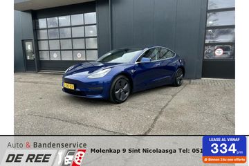 Tesla Model 3 - G-263-DV - Polisa Lease