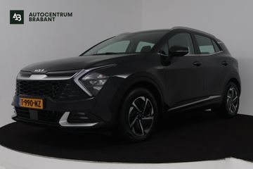 Kia Sportage - T-990-NZ - Polisa Lease