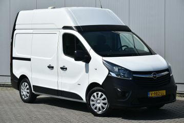 Opel Vivaro - V-982-LL - Polisa Lease