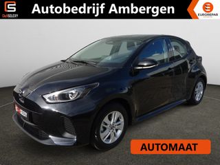 Mazda 2 Hybrid - JHZ-39-Z - Polisa Lease