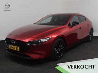 Mazda 3 - S-049-BZ - Polisa Lease