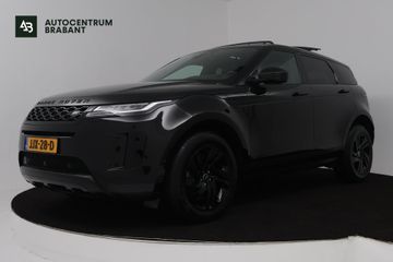 Land Rover Range Rover Evoque - JJX-28-D - Polisa Lease