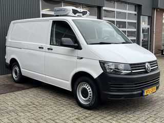 Volkswagen Transporter - VPJ-28-X - Polisa Lease