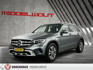 Mercedes-Benz GLC - G-272-RT - Polisa Lease