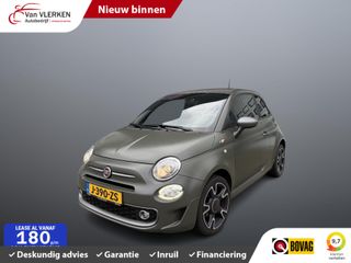 Fiat 500 - J-390-ZS - Polisa Lease