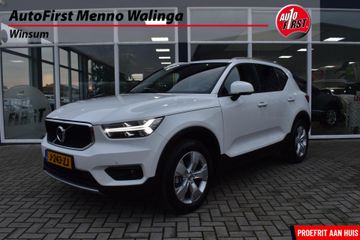 Volvo XC40 - J-243-ZJ - Polisa Lease