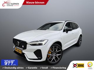 Volvo XC60 - JPV-80-R - Polisa Lease